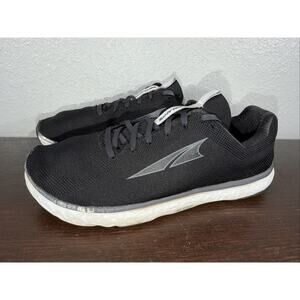 Altra Escalante 1.5 Shoes Mens Sz 11 Black White Road Running Zero Drop Sneakers